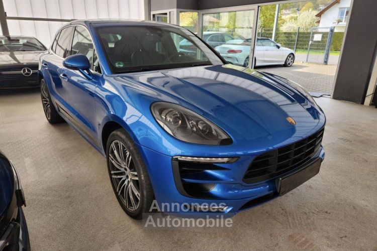 Porsche Macan 3.0 V6 258ch S Diesel PDK - <small></small> 42.900 € <small>TTC</small> - #2