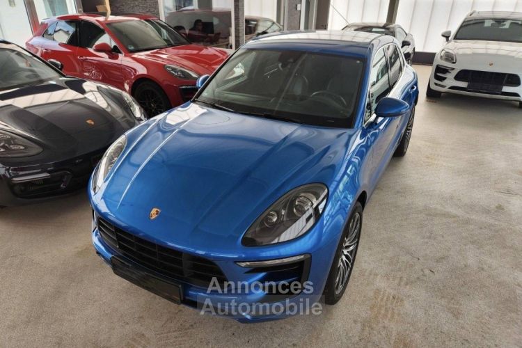 Porsche Macan 3.0 V6 258ch S Diesel PDK - <small></small> 42.900 € <small>TTC</small> - #3