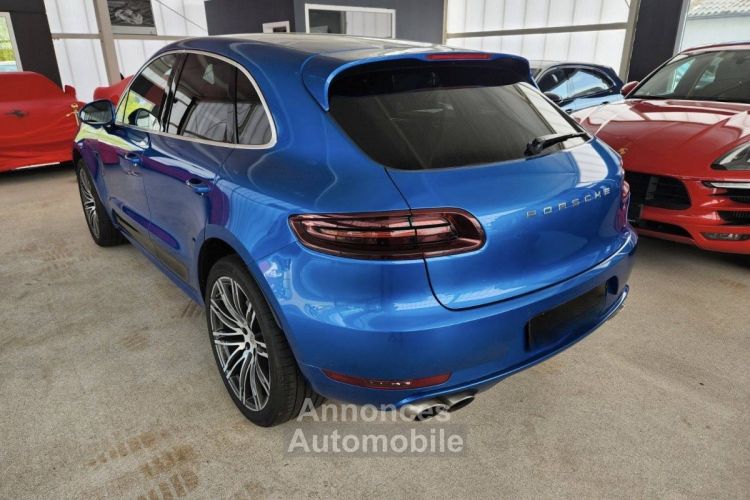 Porsche Macan 3.0 V6 258ch S Diesel PDK - <small></small> 42.900 € <small>TTC</small> - #6