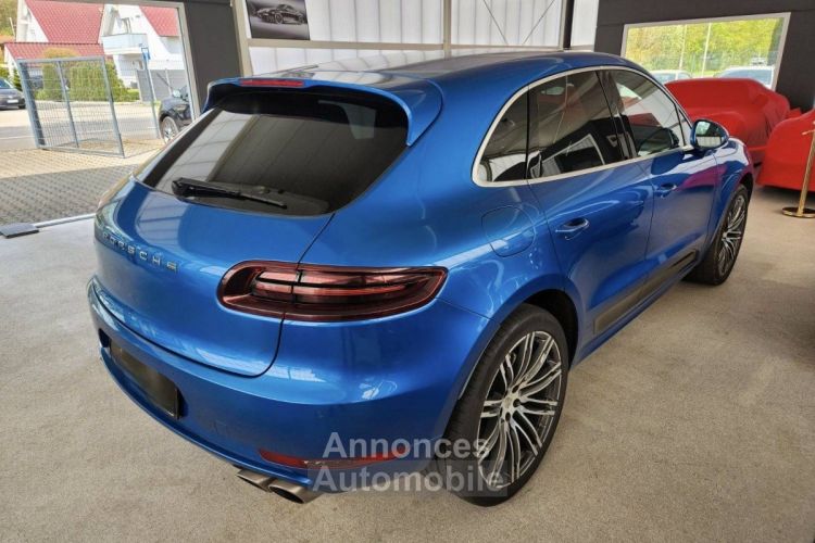 Porsche Macan 3.0 V6 258ch S Diesel PDK - <small></small> 42.900 € <small>TTC</small> - #7