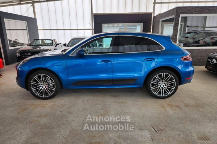 Porsche Macan 3.0 V6 258ch S Diesel PDK - <small></small> 42.900 € <small>TTC</small> - #8