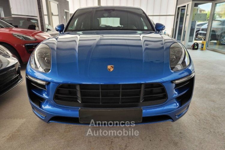 Porsche Macan 3.0 V6 258ch S Diesel PDK - <small></small> 42.900 € <small>TTC</small> - #11