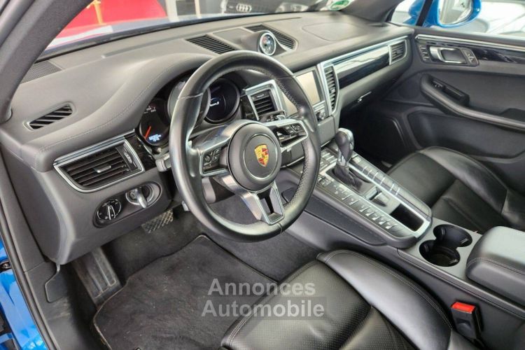 Porsche Macan 3.0 V6 258ch S Diesel PDK - <small></small> 42.900 € <small>TTC</small> - #12