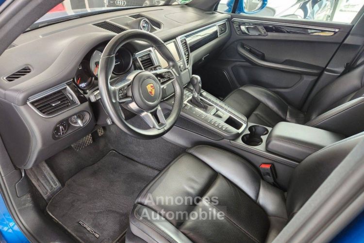 Porsche Macan 3.0 V6 258ch S Diesel PDK - <small></small> 42.900 € <small>TTC</small> - #13