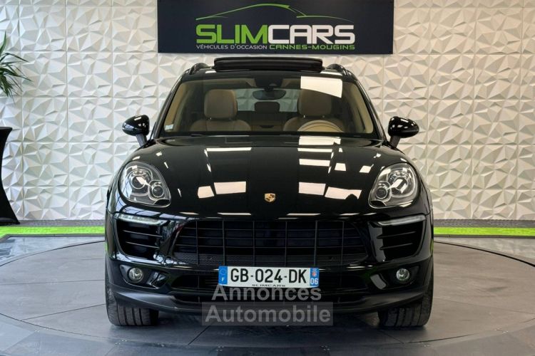 Porsche Macan 3.0 V6 258ch S Diesel PDK - <small></small> 32.900 € <small>TTC</small> - #3