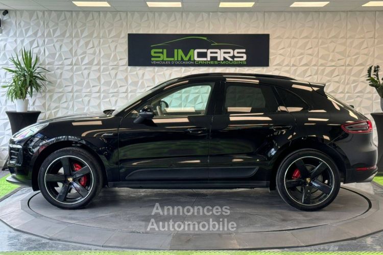 Porsche Macan 3.0 V6 258ch S Diesel PDK - <small></small> 32.900 € <small>TTC</small> - #7