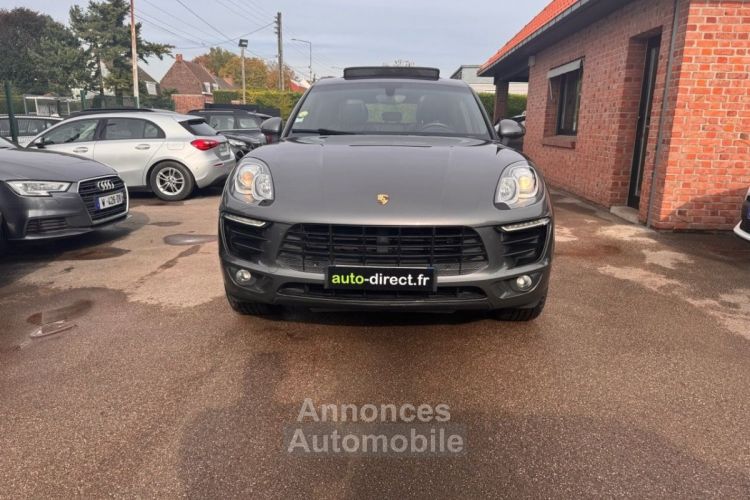 Porsche Macan 3.0 V6 258CH S DIESEL PDK - <small></small> 34.990 € <small>TTC</small> - #2