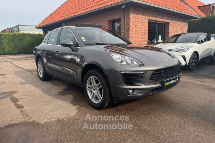 Porsche Macan 3.0 V6 258CH S DIESEL PDK - <small></small> 34.990 € <small>TTC</small> - #3