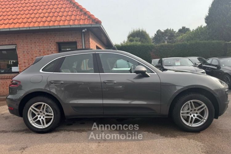 Porsche Macan 3.0 V6 258CH S DIESEL PDK - <small></small> 34.990 € <small>TTC</small> - #4