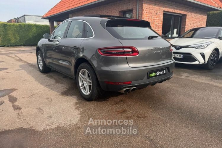 Porsche Macan 3.0 V6 258CH S DIESEL PDK - <small></small> 34.990 € <small>TTC</small> - #7