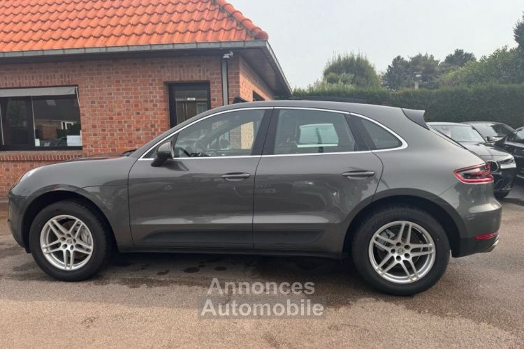 Porsche Macan 3.0 V6 258CH S DIESEL PDK - <small></small> 34.990 € <small>TTC</small> - #8