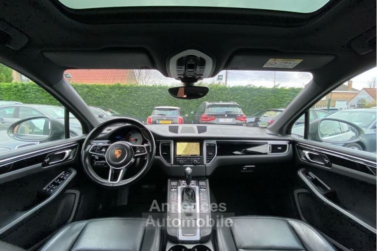 Porsche Macan 3.0 V6 258CH S DIESEL PDK - <small></small> 34.990 € <small>TTC</small> - #11