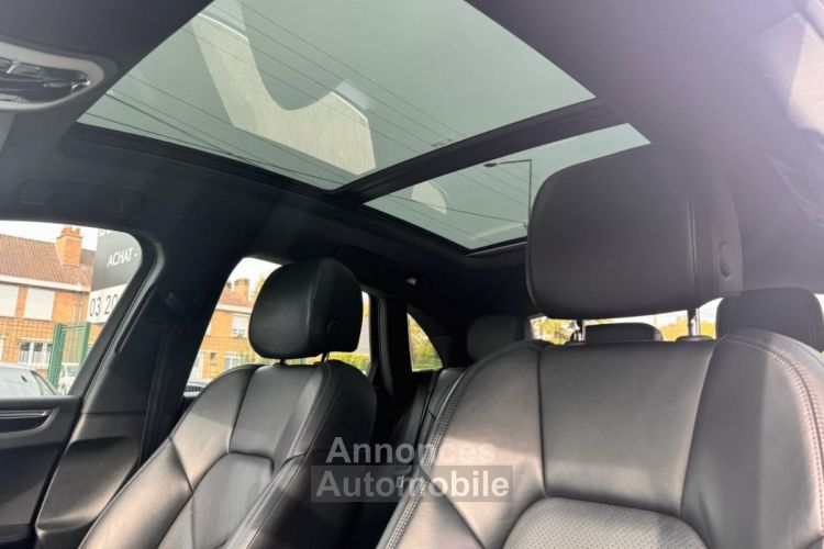 Porsche Macan 3.0 V6 258CH S DIESEL PDK - <small></small> 34.990 € <small>TTC</small> - #15