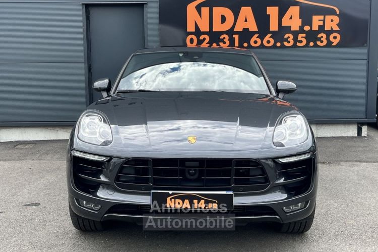 Porsche Macan 3.0 V6 258CH S DIESEL PDK - <small></small> 37.990 € <small>TTC</small> - #2