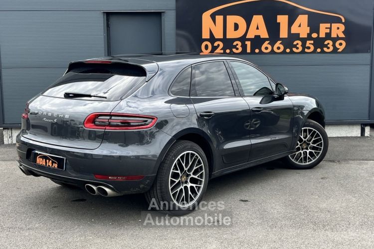 Porsche Macan 3.0 V6 258CH S DIESEL PDK - <small></small> 37.990 € <small>TTC</small> - #3