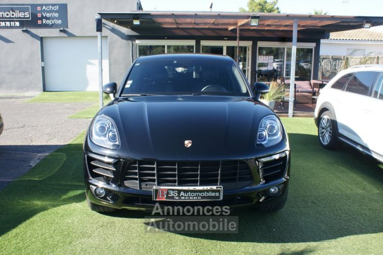 Porsche Macan 3.0 V6 258CH S DIESEL PDK - <small></small> 37.990 € <small>TTC</small> - #2