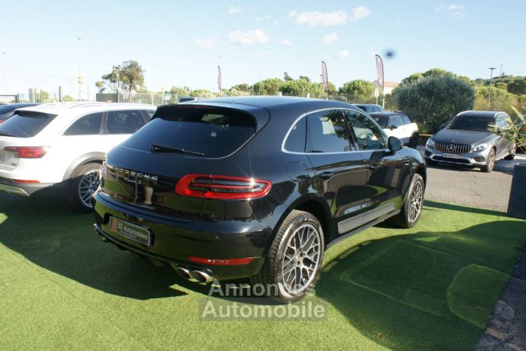 Porsche Macan 3.0 V6 258CH S DIESEL PDK - <small></small> 37.990 € <small>TTC</small> - #4