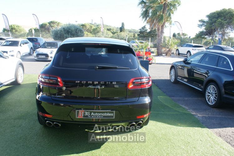 Porsche Macan 3.0 V6 258CH S DIESEL PDK - <small></small> 37.990 € <small>TTC</small> - #5