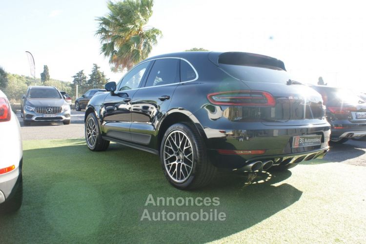 Porsche Macan 3.0 V6 258CH S DIESEL PDK - <small></small> 37.990 € <small>TTC</small> - #6