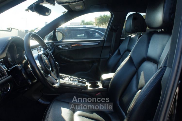 Porsche Macan 3.0 V6 258CH S DIESEL PDK - <small></small> 37.990 € <small>TTC</small> - #10