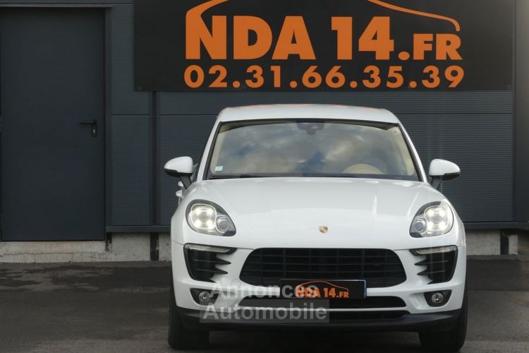 Porsche Macan 3.0 V6 258CH S DIESEL PDK - <small></small> 43.990 € <small>TTC</small> - #2