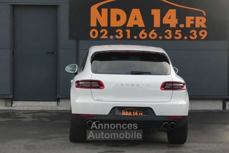 Porsche Macan 3.0 V6 258CH S DIESEL PDK - <small></small> 43.990 € <small>TTC</small> - #4