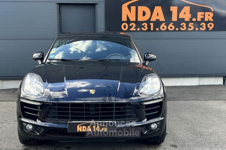 Porsche Macan 3.0 V6 258CH S DIESEL PDK - <small></small> 38.990 € <small>TTC</small> - #2