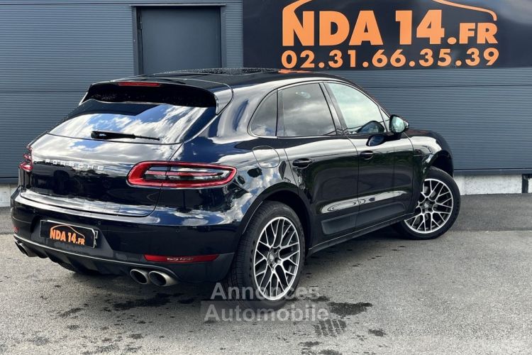 Porsche Macan 3.0 V6 258CH S DIESEL PDK - <small></small> 38.990 € <small>TTC</small> - #3