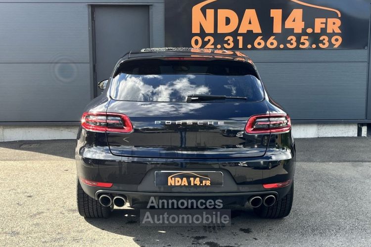 Porsche Macan 3.0 V6 258CH S DIESEL PDK - <small></small> 38.990 € <small>TTC</small> - #4