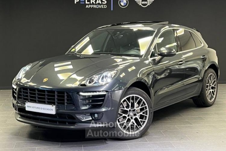 Porsche Macan 3.0 V6 258ch S Diesel PDK - <small></small> 44.990 € <small>TTC</small> - #1