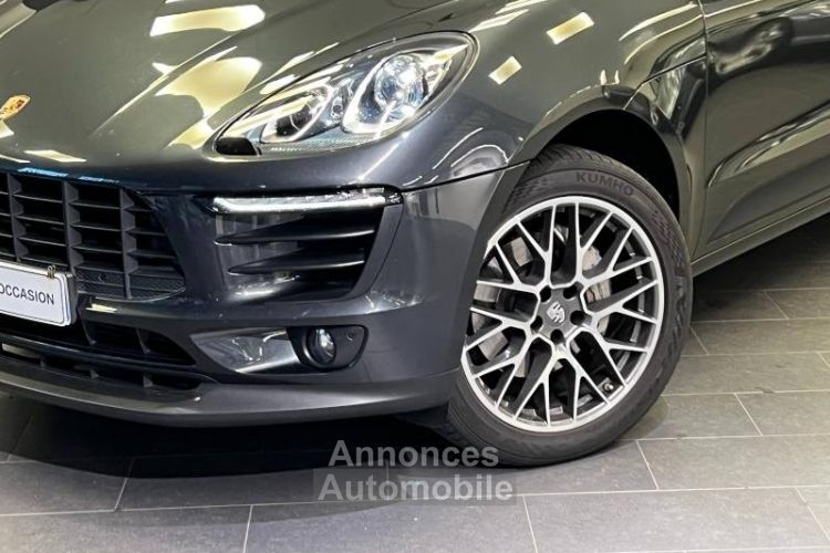 Porsche Macan 3.0 V6 258ch S Diesel PDK - <small></small> 44.990 € <small>TTC</small> - #3