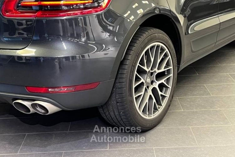 Porsche Macan 3.0 V6 258ch S Diesel PDK - <small></small> 44.990 € <small>TTC</small> - #4