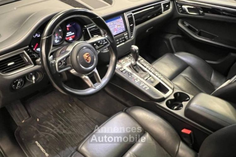 Porsche Macan 3.0 V6 258ch S Diesel PDK - <small></small> 44.990 € <small>TTC</small> - #5