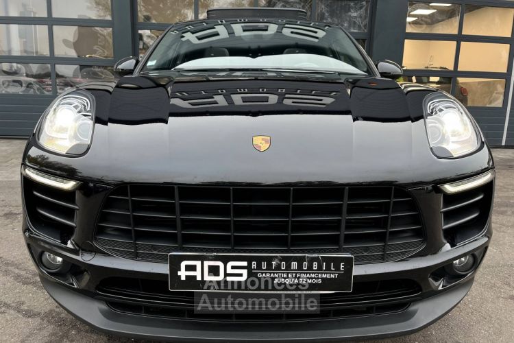 Porsche Macan 3.0 V6 258ch S Diesel PDK - <small></small> 42.990 € <small>TTC</small> - #2