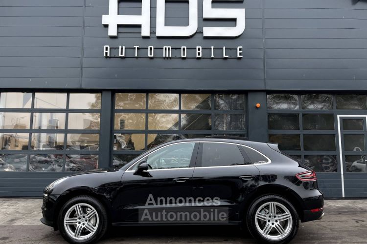 Porsche Macan 3.0 V6 258ch S Diesel PDK - <small></small> 42.990 € <small>TTC</small> - #6