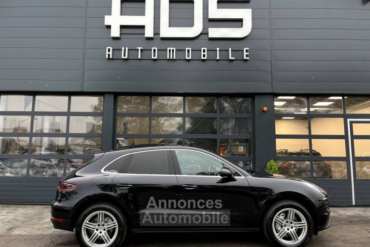 Porsche Macan 3.0 V6 258ch S Diesel PDK - <small></small> 42.990 € <small>TTC</small> - #7