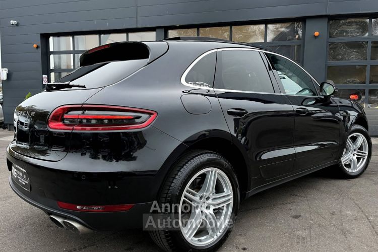 Porsche Macan 3.0 V6 258ch S Diesel PDK - <small></small> 42.990 € <small>TTC</small> - #9