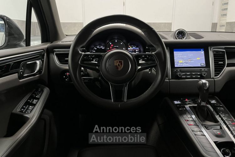 Porsche Macan 3.0 V6 258ch S Diesel PDK - <small></small> 42.990 € <small>TTC</small> - #18