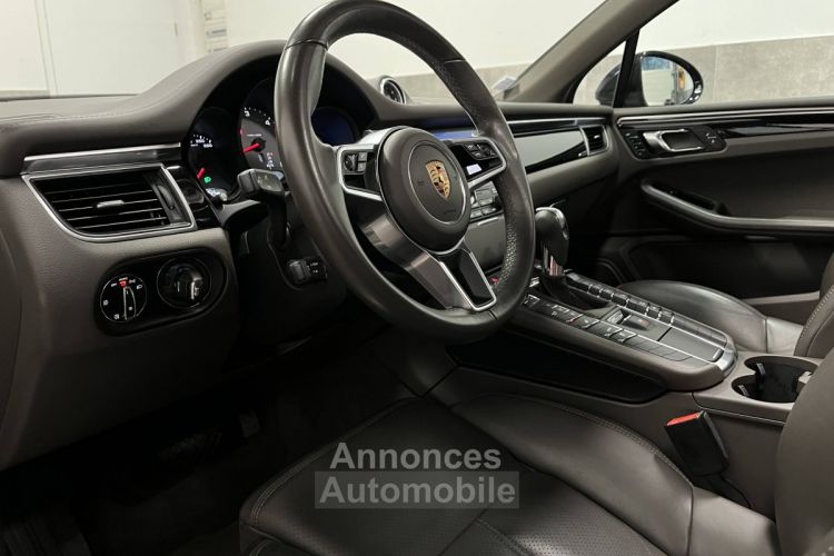 Porsche Macan 3.0 V6 258ch S Diesel PDK - <small></small> 42.990 € <small>TTC</small> - #40