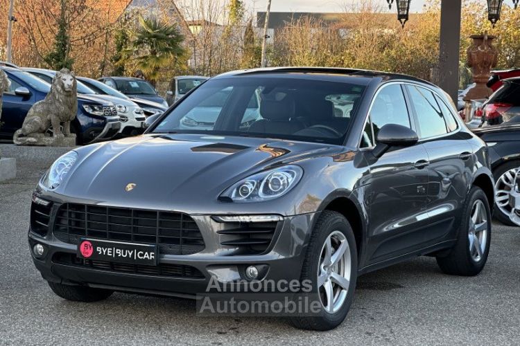 Porsche Macan 3.0 V6 258CH S DIESEL PDK - <small></small> 37.990 € <small>TTC</small> - #1