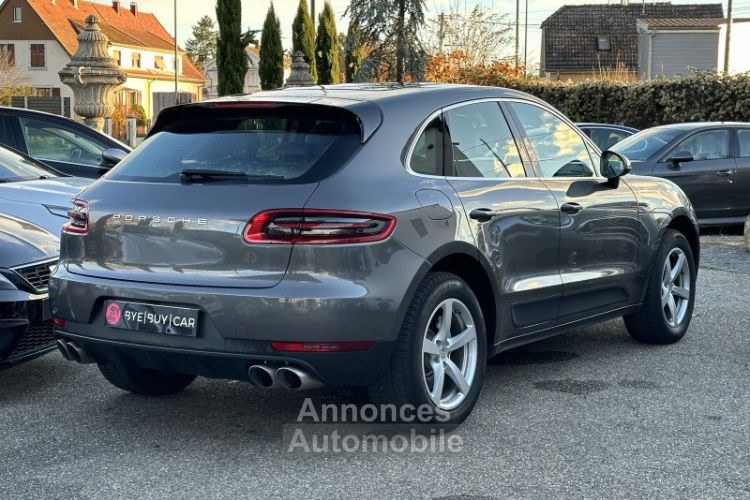 Porsche Macan 3.0 V6 258CH S DIESEL PDK - <small></small> 37.990 € <small>TTC</small> - #2