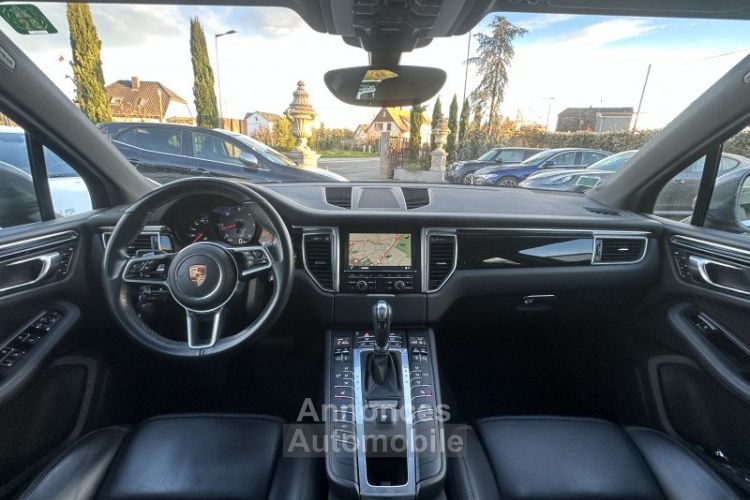 Porsche Macan 3.0 V6 258CH S DIESEL PDK - <small></small> 37.990 € <small>TTC</small> - #3