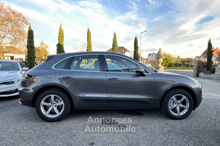 Porsche Macan 3.0 V6 258CH S DIESEL PDK - <small></small> 37.990 € <small>TTC</small> - #5