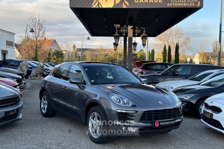 Porsche Macan 3.0 V6 258CH S DIESEL PDK - <small></small> 37.990 € <small>TTC</small> - #6