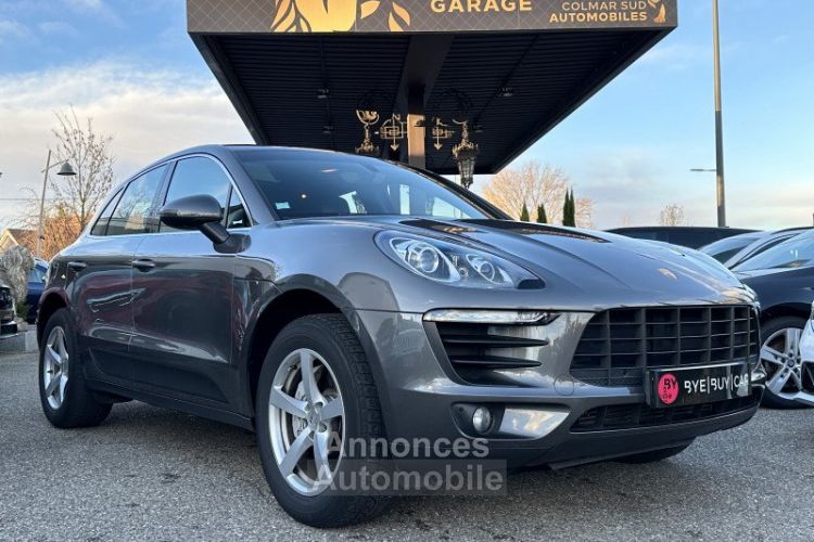 Porsche Macan 3.0 V6 258CH S DIESEL PDK - <small></small> 37.990 € <small>TTC</small> - #7