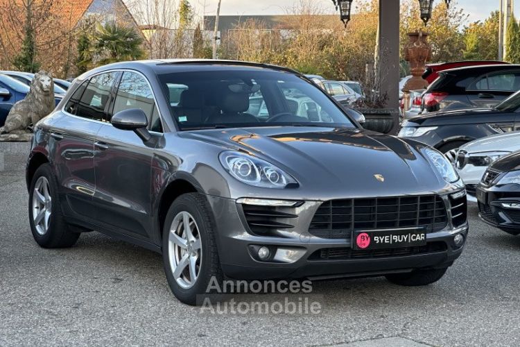 Porsche Macan 3.0 V6 258CH S DIESEL PDK - <small></small> 37.990 € <small>TTC</small> - #8