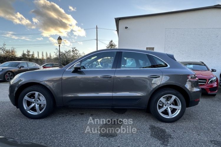 Porsche Macan 3.0 V6 258CH S DIESEL PDK - <small></small> 37.990 € <small>TTC</small> - #10