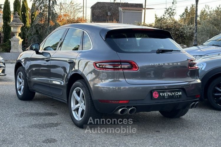 Porsche Macan 3.0 V6 258CH S DIESEL PDK - <small></small> 37.990 € <small>TTC</small> - #11