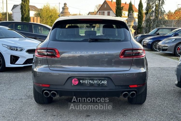 Porsche Macan 3.0 V6 258CH S DIESEL PDK - <small></small> 37.990 € <small>TTC</small> - #12