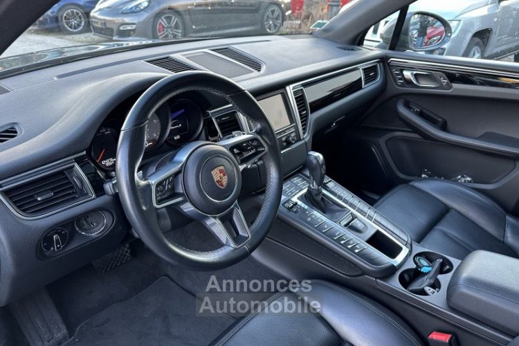 Porsche Macan 3.0 V6 258CH S DIESEL PDK - <small></small> 37.990 € <small>TTC</small> - #15